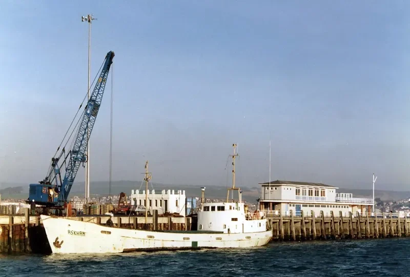 BARWAAQOI General Cargo IMO 5388055 photo 2