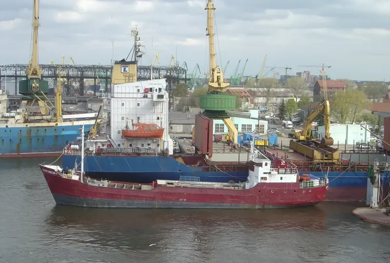 BALTIC BREEZE I General Cargo IMO 5388433 photo 3
