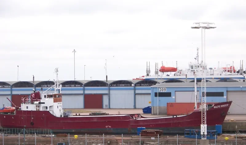 BALTIC BREEZE I General Cargo IMO 5388433 photo 6