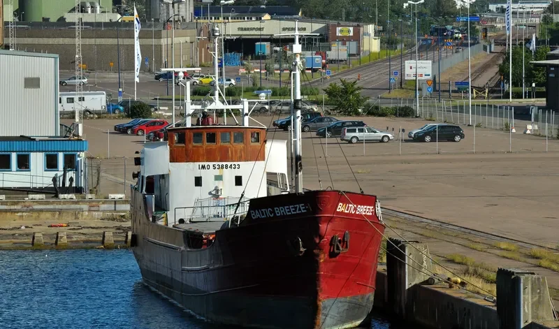 BALTIC BREEZE I General Cargo IMO 5388433 photo 7