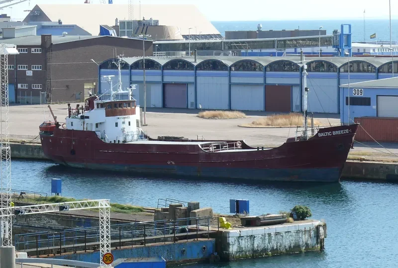 BALTIC BREEZE I General Cargo IMO 5388433 photo 8
