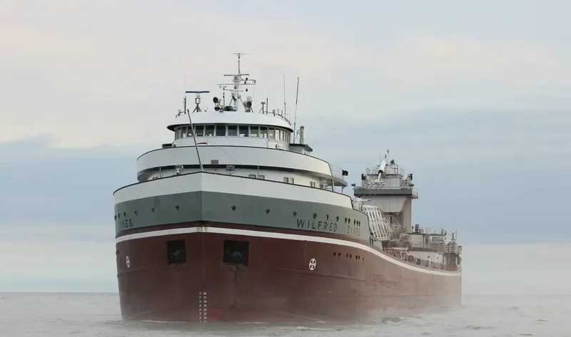 WILFRED SYKES Bulk Carrier IMO 5389554 photo 5