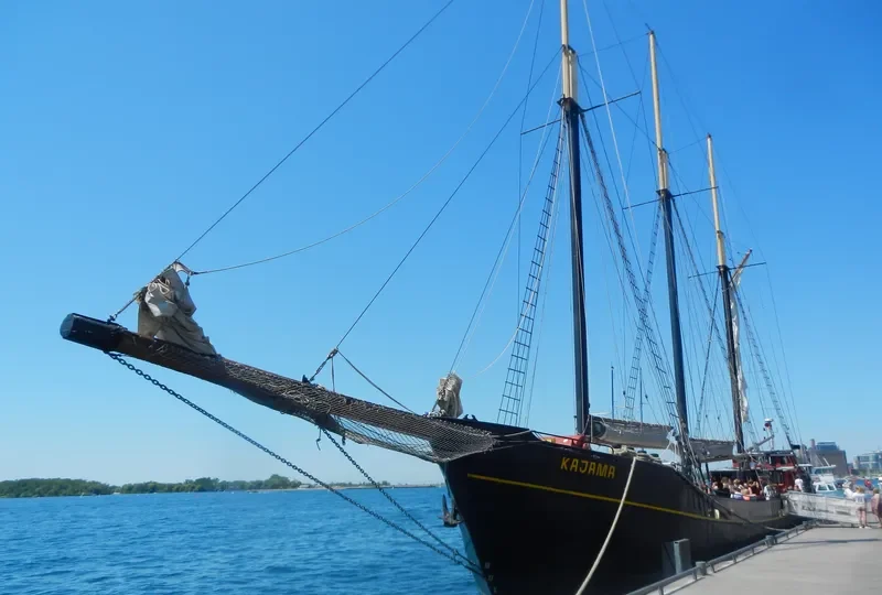 KAJAMA Passenger Ship IMO 5389578