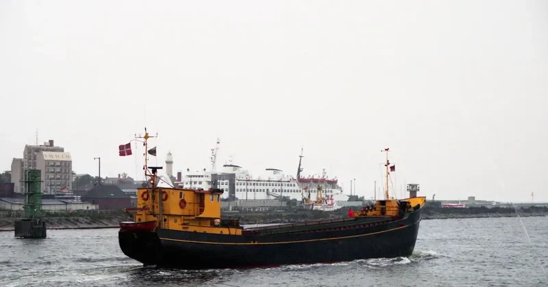KAJAMA Passenger Ship IMO 5389578 photo 3