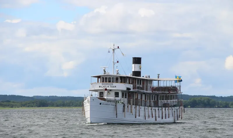 WILHELM THAM Passenger Ship IMO 5389671 photo 3