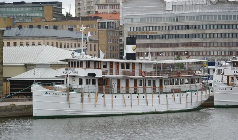 WILHELM THAM Passenger Ship IMO 5389671 photo 5
