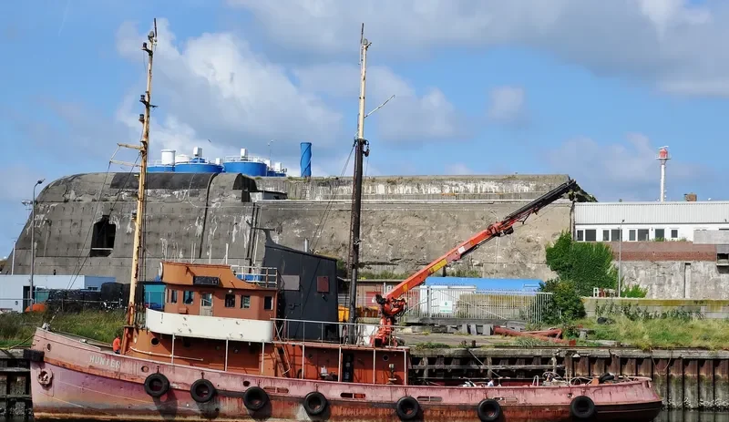 HUNTER General Cargo IMO 5389750 photo 2