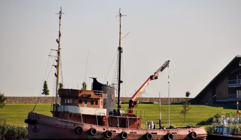 HUNTER General Cargo IMO 5389750 photo 3
