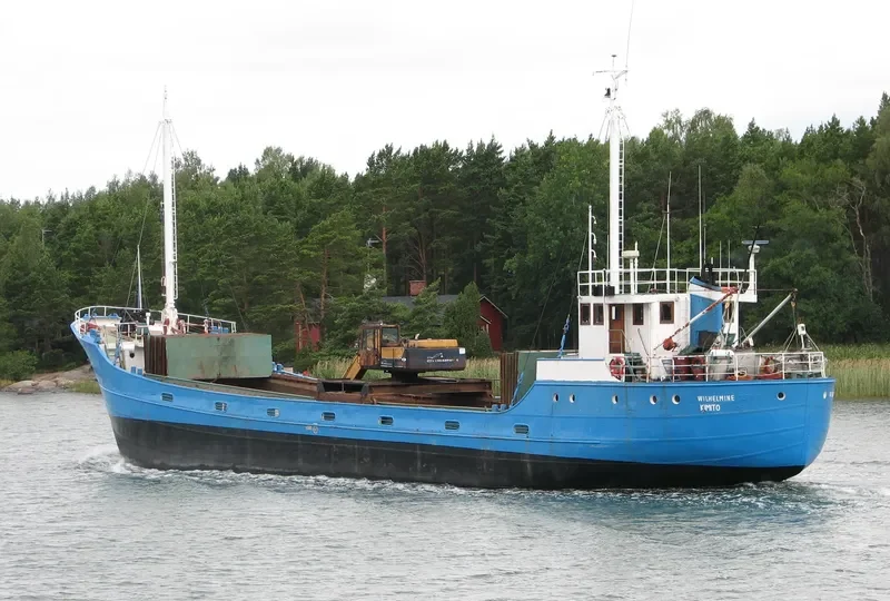 WILHELMINE General Cargo IMO 5389774 photo 2