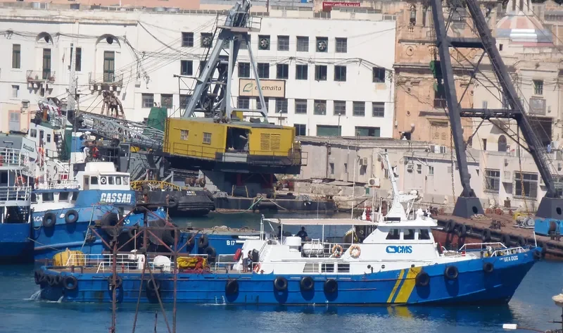 FAVOLA A VENEZIA Ro-Ro IMO 5389798