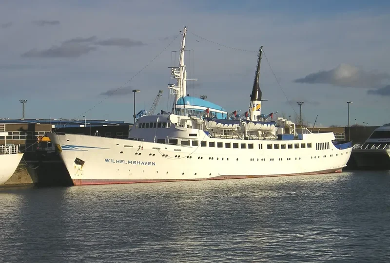FAVOLA A VENEZIA Ro-Ro IMO 5389798 photo 10
