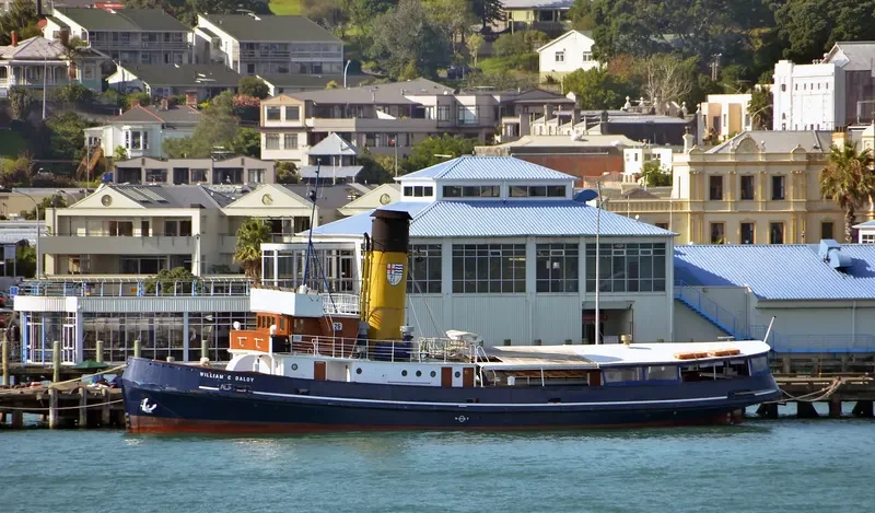 WILLIAM C.DALDY General Cargo IMO 5390345