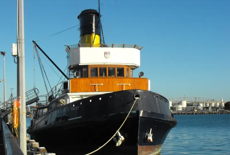 WILLIAM C.DALDY General Cargo IMO 5390345 photo 2