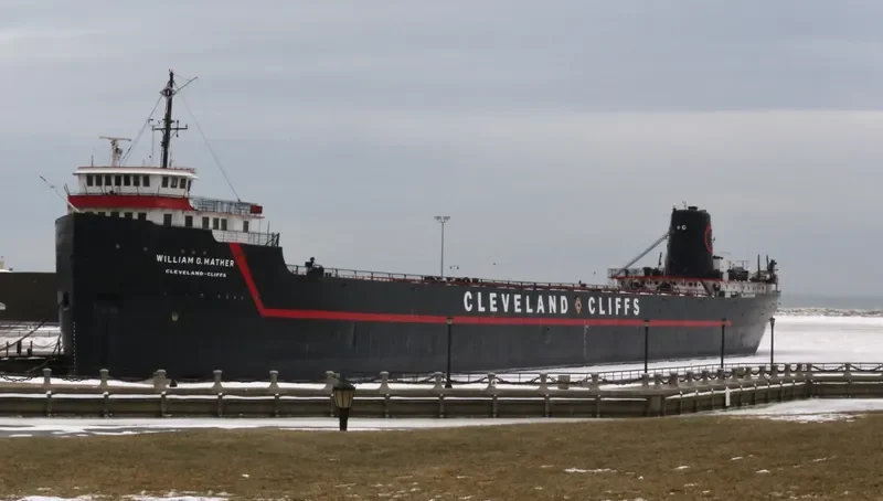 WILLIAM G.MATHER General Cargo IMO 5390577