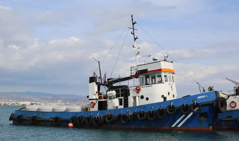 ANDREAS L General Cargo IMO 5390979 photo 2