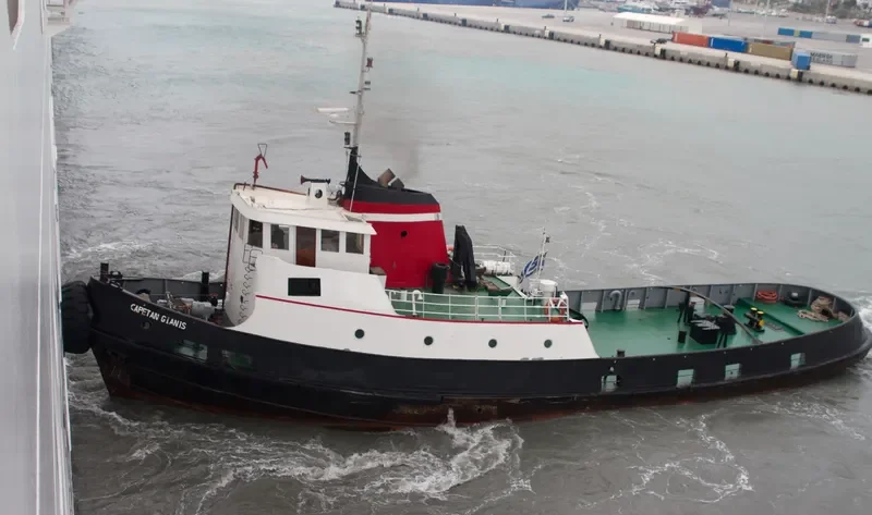 CAPETAN GIANNIS General Cargo IMO 5391545 photo 2