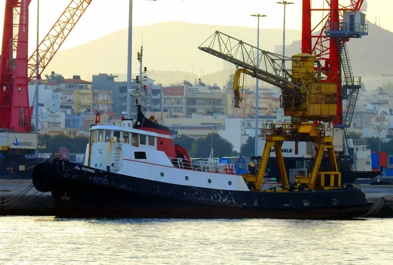 CAPETAN GIANNIS General Cargo IMO 5391545 photo 4