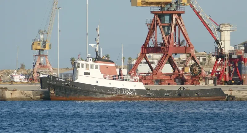 CAPETAN GIANNIS General Cargo IMO 5391545 photo 5