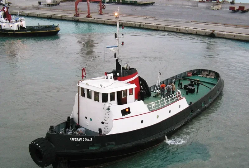 CAPETAN GIANNIS General Cargo IMO 5391545 photo 8