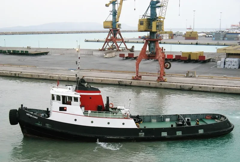 CAPETAN GIANNIS General Cargo IMO 5391545 photo 10