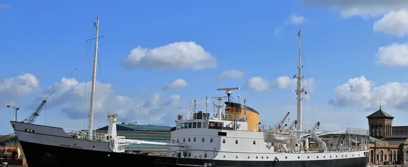 RITA Passenger Ship IMO 5391923