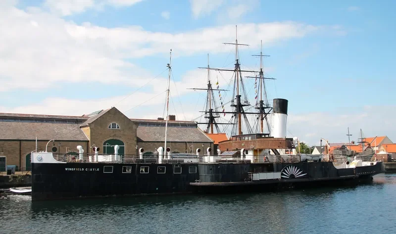 WINGFIELD CASTLE General Cargo IMO 5392018