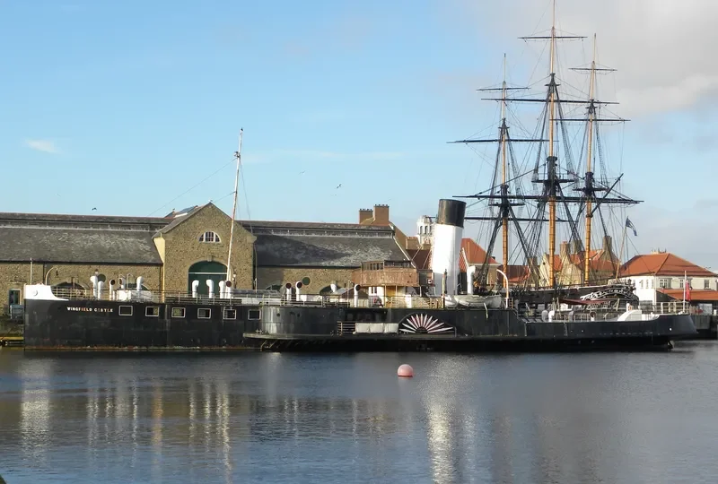 WINGFIELD CASTLE General Cargo IMO 5392018 photo 8