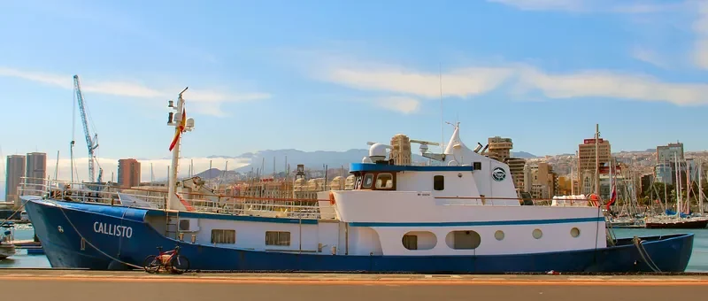 MYNIAS General Cargo IMO 5392214 photo 2