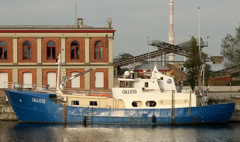MYNIAS General Cargo IMO 5392214 photo 6