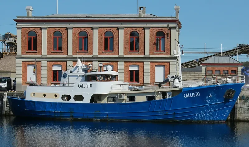 MYNIAS General Cargo IMO 5392214 photo 7
