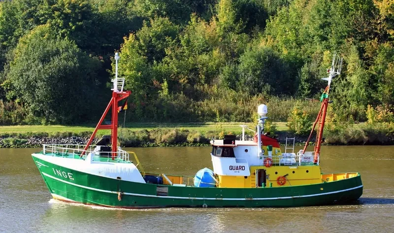 INGE General Cargo IMO 5392226 photo 5