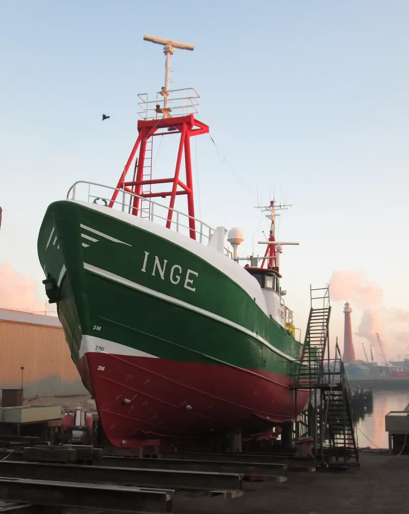 INGE General Cargo IMO 5392226 photo 7