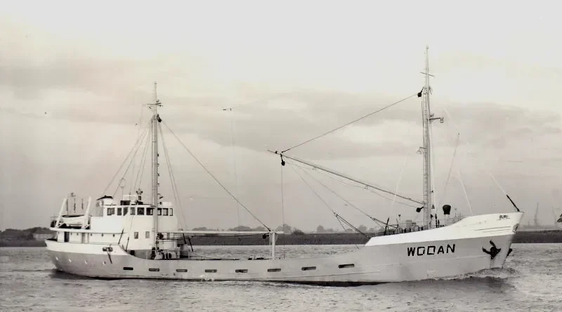 URRACA III General Cargo IMO 5392381