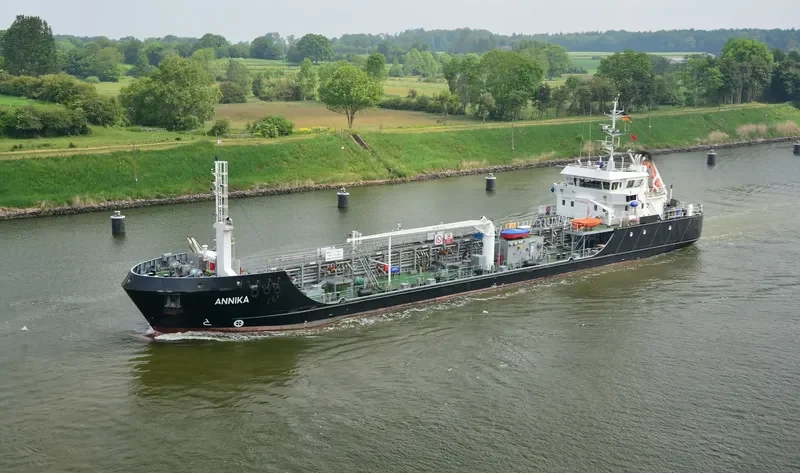 ANNIKA General Cargo IMO 5392484