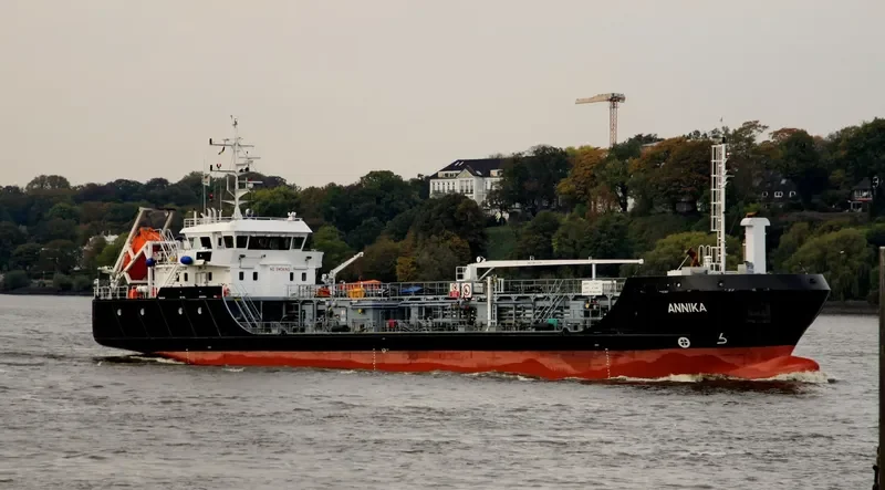 ANNIKA General Cargo IMO 5392484 photo 3