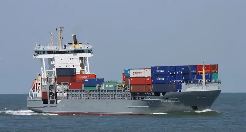 NEUENFELDE General Cargo IMO 5393517