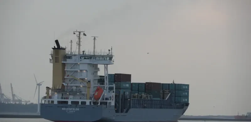 NEUENFELDE General Cargo IMO 5393517 photo 2
