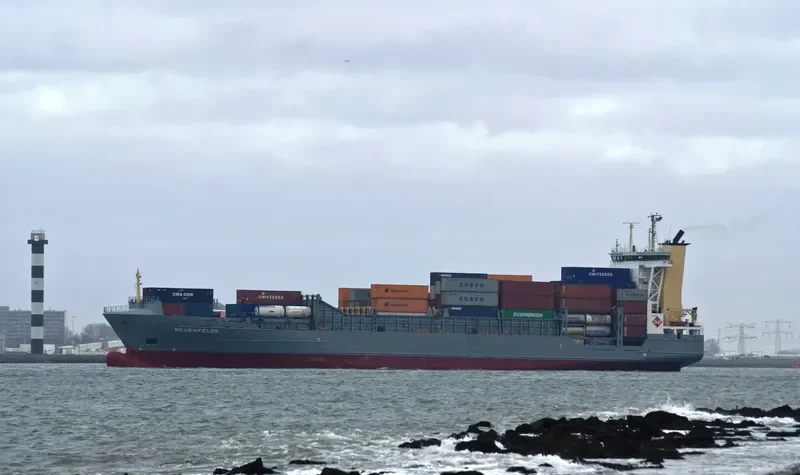 NEUENFELDE General Cargo IMO 5393517 photo 3