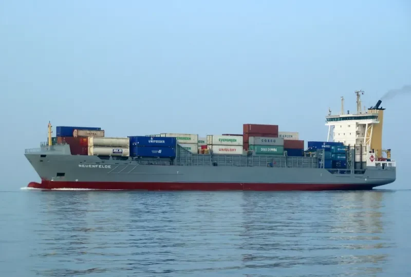NEUENFELDE General Cargo IMO 5393517 photo 5