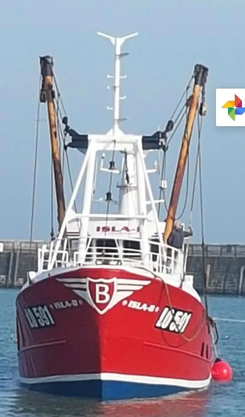 ISLA B General Cargo IMO 5393555 photo 3