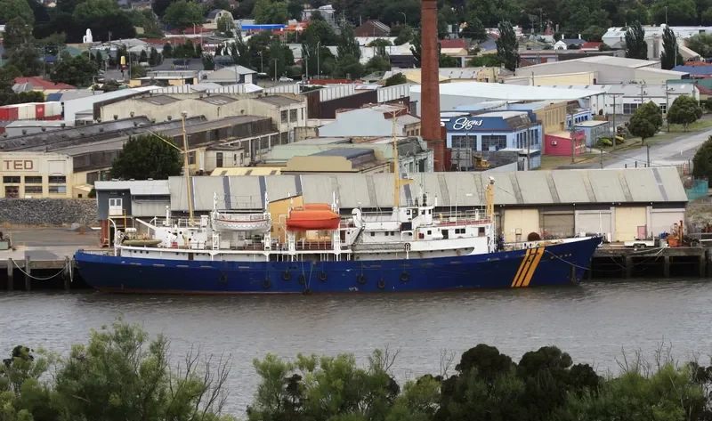 WYUNA General Cargo IMO 5393907