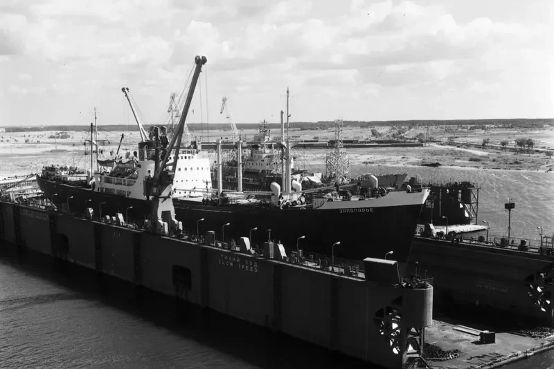 ZAPOLYARYE General Cargo IMO 5397795
