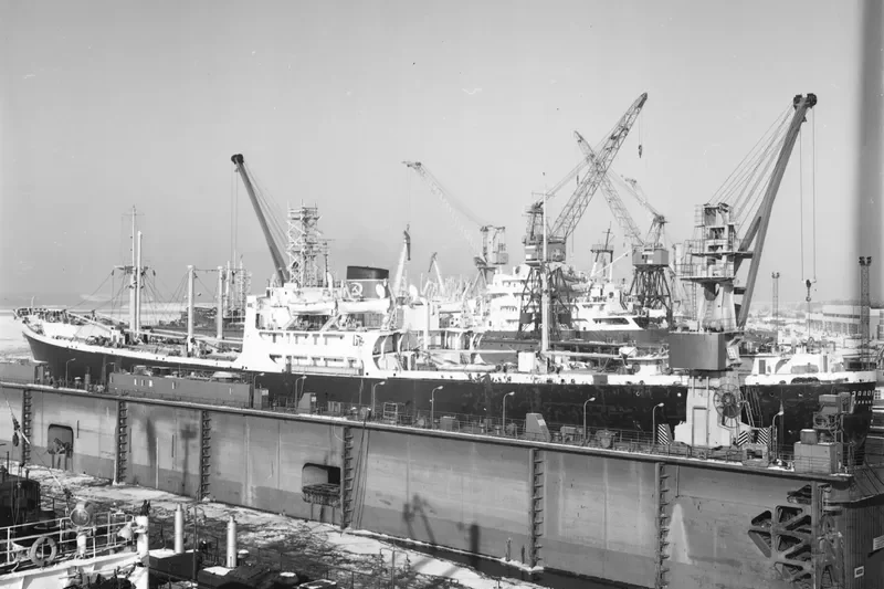 ZAPOLYARYE General Cargo IMO 5397795 photo 2