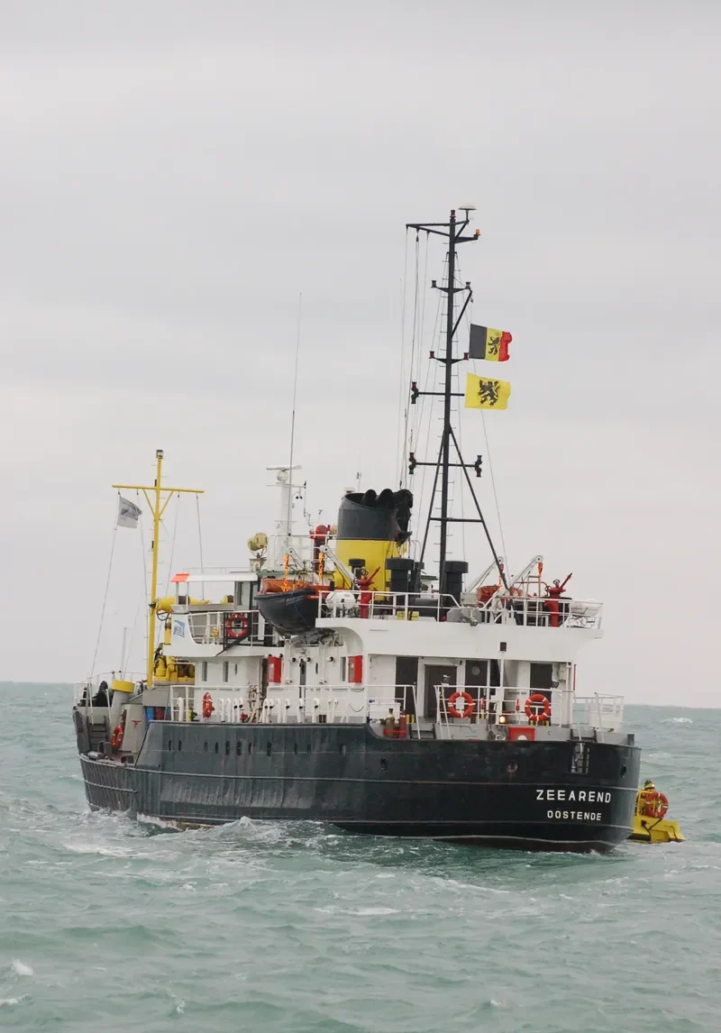 ZEEAREND General Cargo IMO 5398048 photo 4