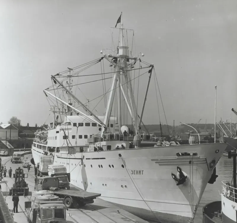 ZENIT General Cargo IMO 5398323