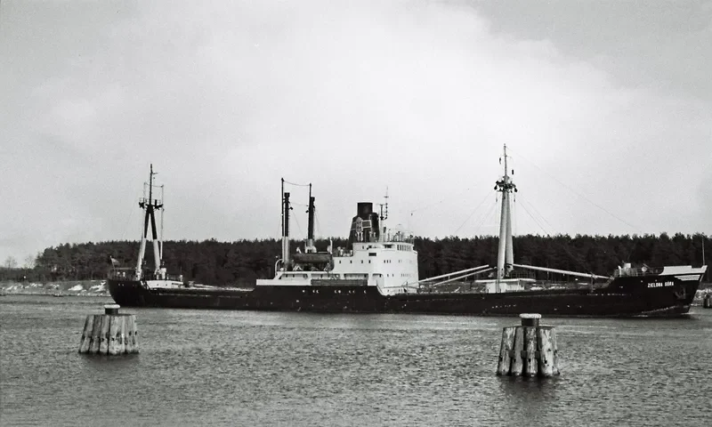 ZIELONA GORA General Cargo IMO 5398854