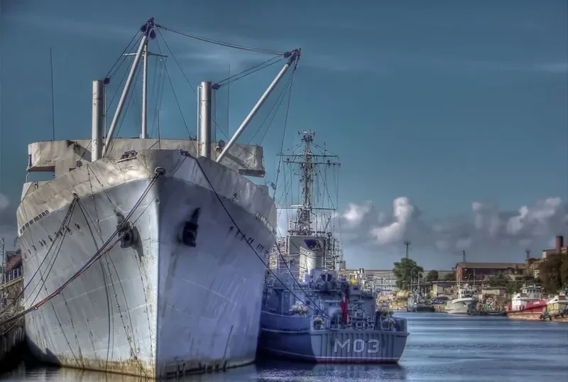 BRIGITA General Cargo IMO 5398866 photo 2
