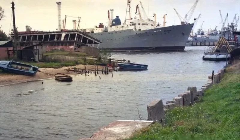 BRIGITA General Cargo IMO 5398866 photo 3