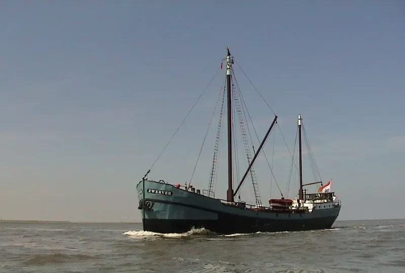 ZWERVER General Cargo IMO 5399614 photo 6