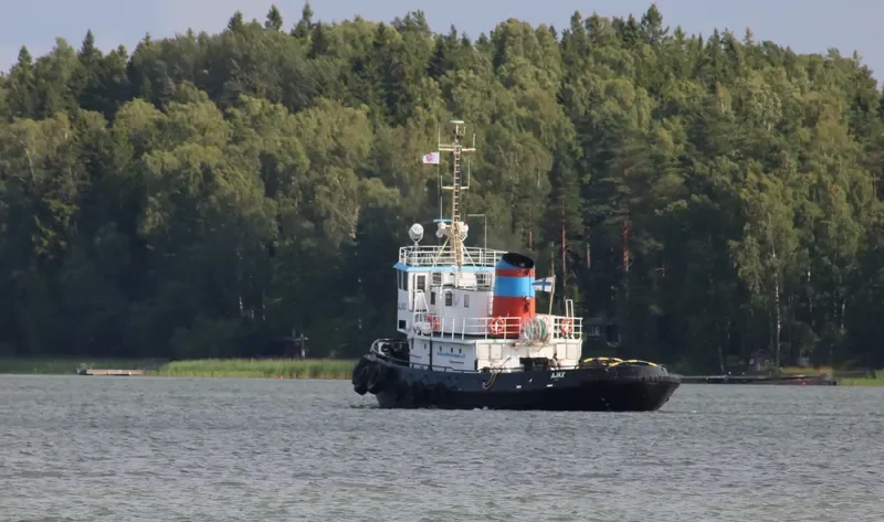 AJAX General Cargo IMO 5400267 photo 2